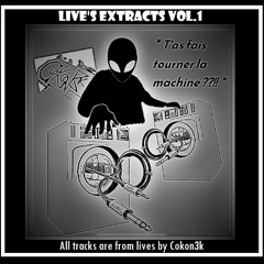 0002 from "esquisse new live" LIVE's EXTRACTS VOL.1 - TELECHARGEMENT LIBRE ET GRATUIT