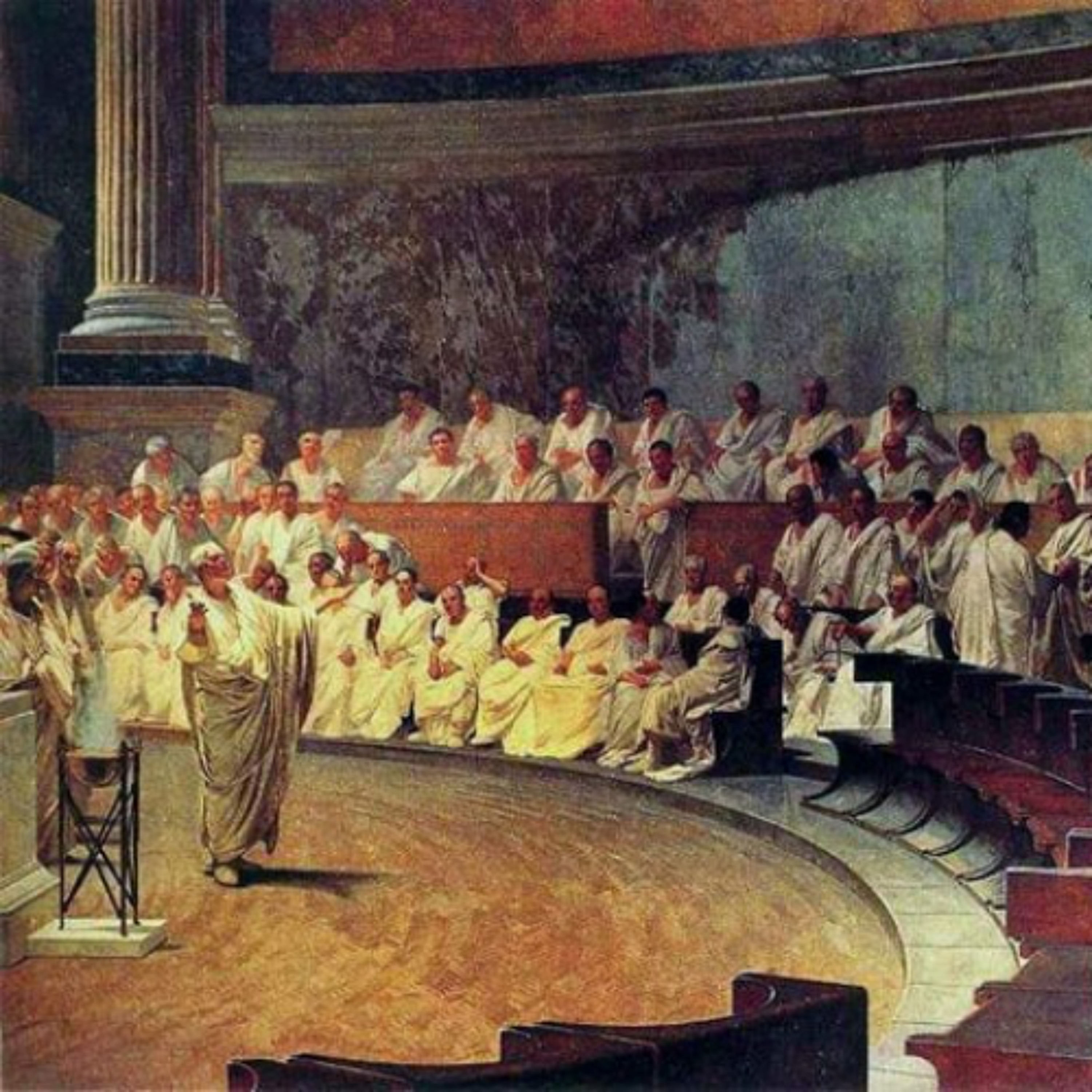 The Roman Republic with Bret Devereaux