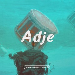 Davido Type Beat 2020 - "Adje" [ Afrobeat Instrumenal ]