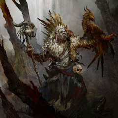 THE SACRED SHAMAN 🧙‍♂️