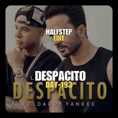 Luis Fonsi X Sebastian Ingrosso - Despacito Dark River (HALFSTEP Edit)