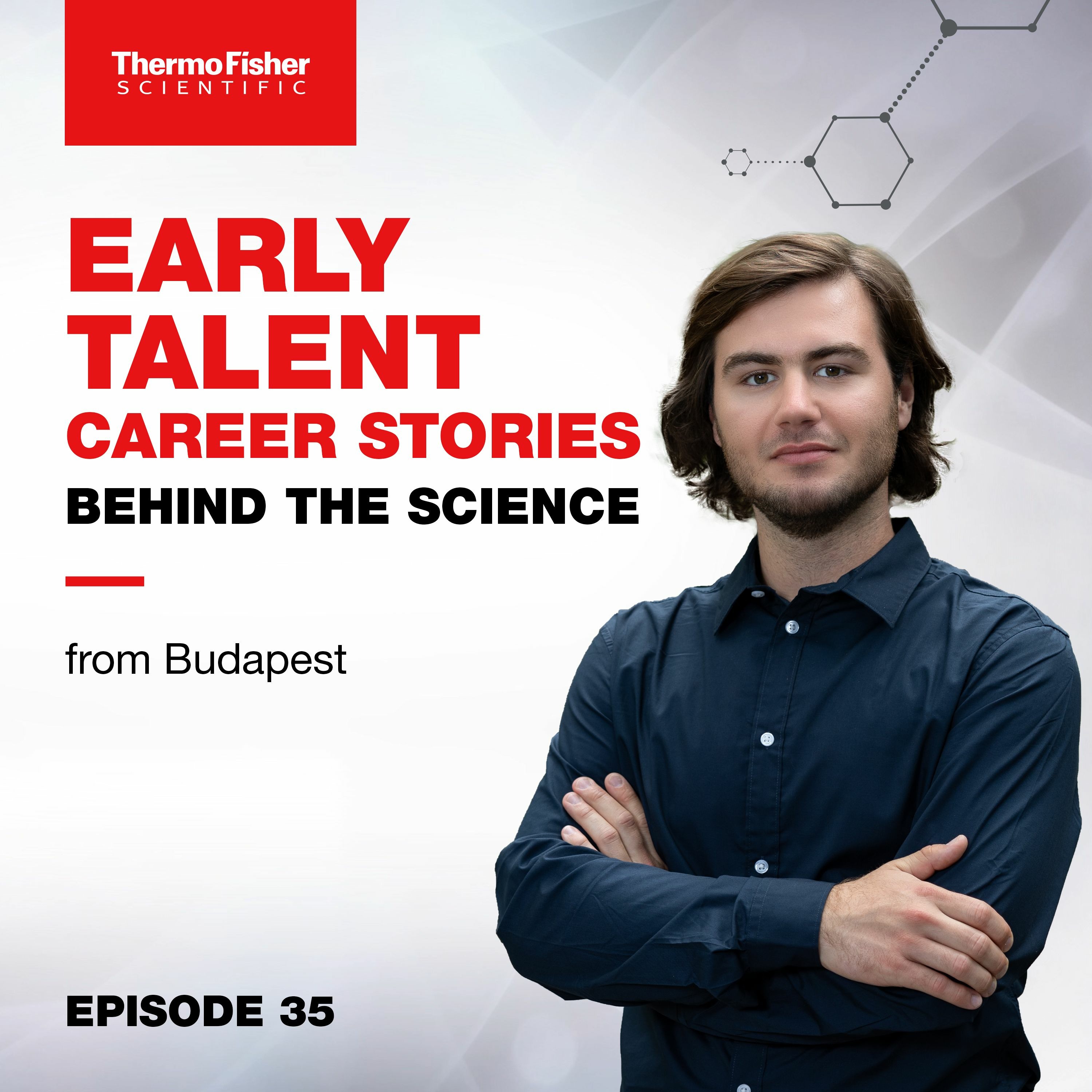 Career Stories Behind The Science Podcast