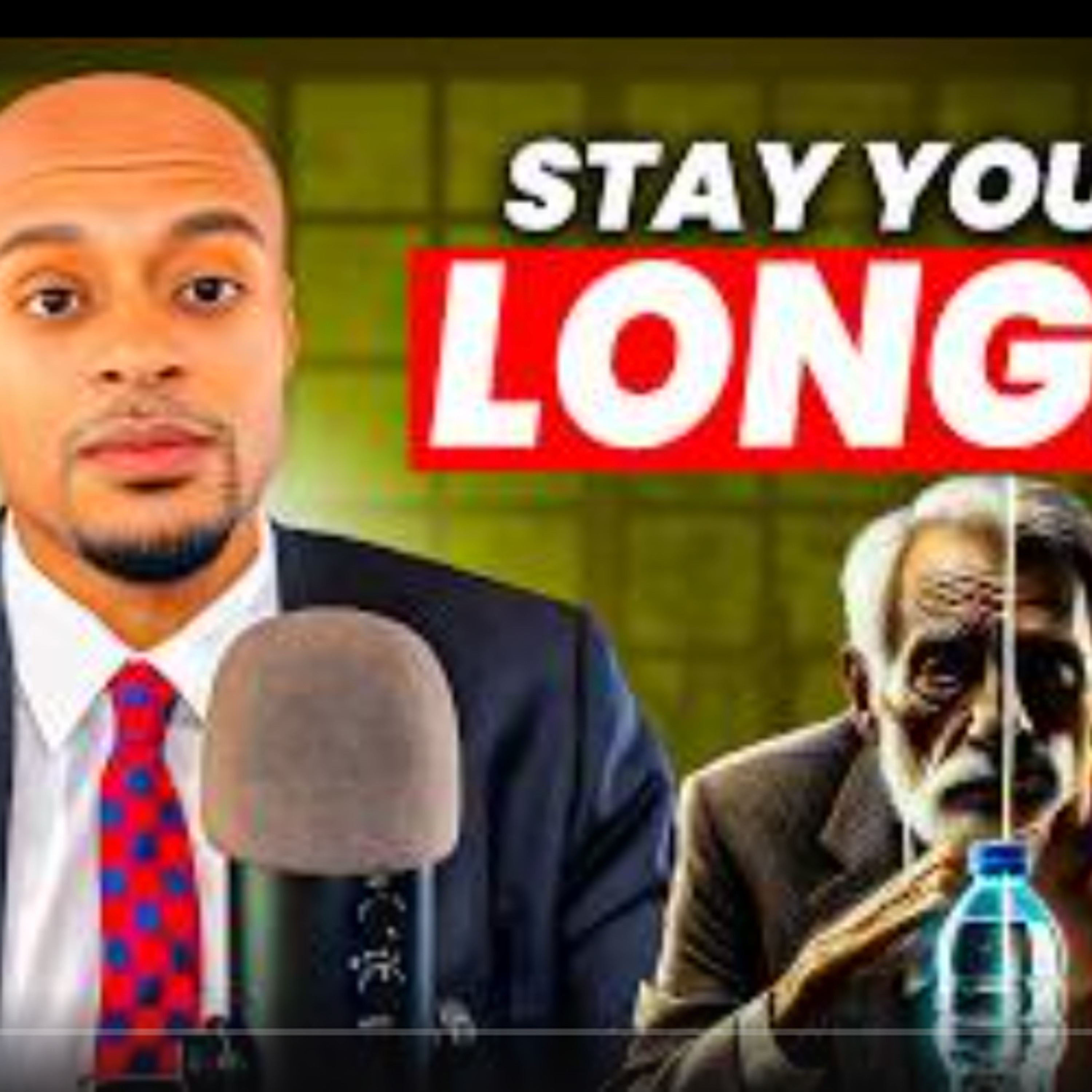 #3253: How To Protect Your Body As You Age [Part 1 of 2]