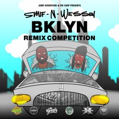 Smif-N-Wessun - BKLYN (P_Beatz REMIX)