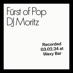 2024-02-03 DJ Moritz – Fürst of Pop