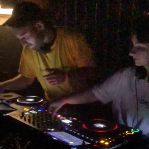 Bruder Jakob B2B Interstella @ Rotes Rauschen Schmittwoch @ Indiego Glocksee