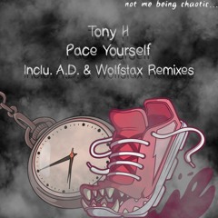 Tony H - Pace Yourself (Original Mix)