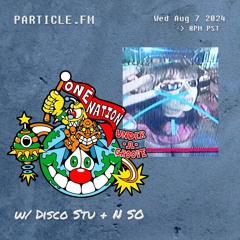 One Nation Under A Groove w/ Disco Stu + N SO - Aug 7th 2024