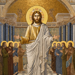 1116 By Your Perseverance based on Luke 21_5–19