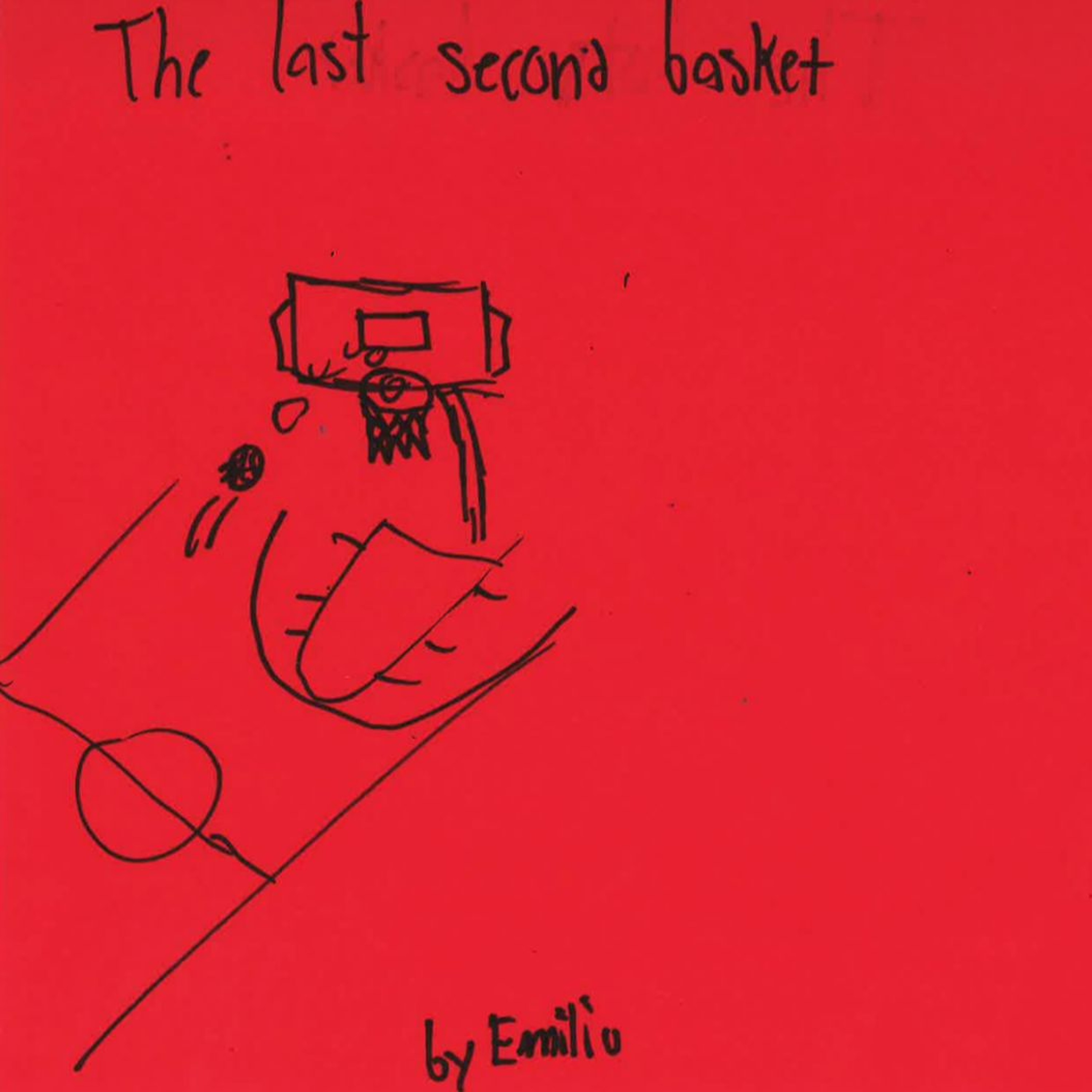 The Last Second Basket by Emilio episode artwork