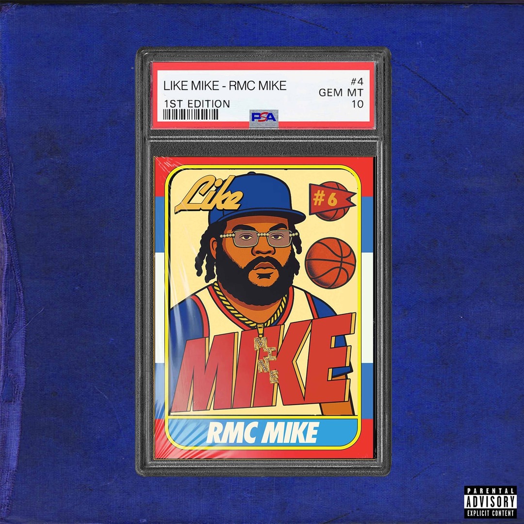 Stream RMC Mike | Listen to Like Mike playlist online for free on ...