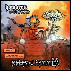 Rakastu Pommiin (Feat: Toni Pandora)