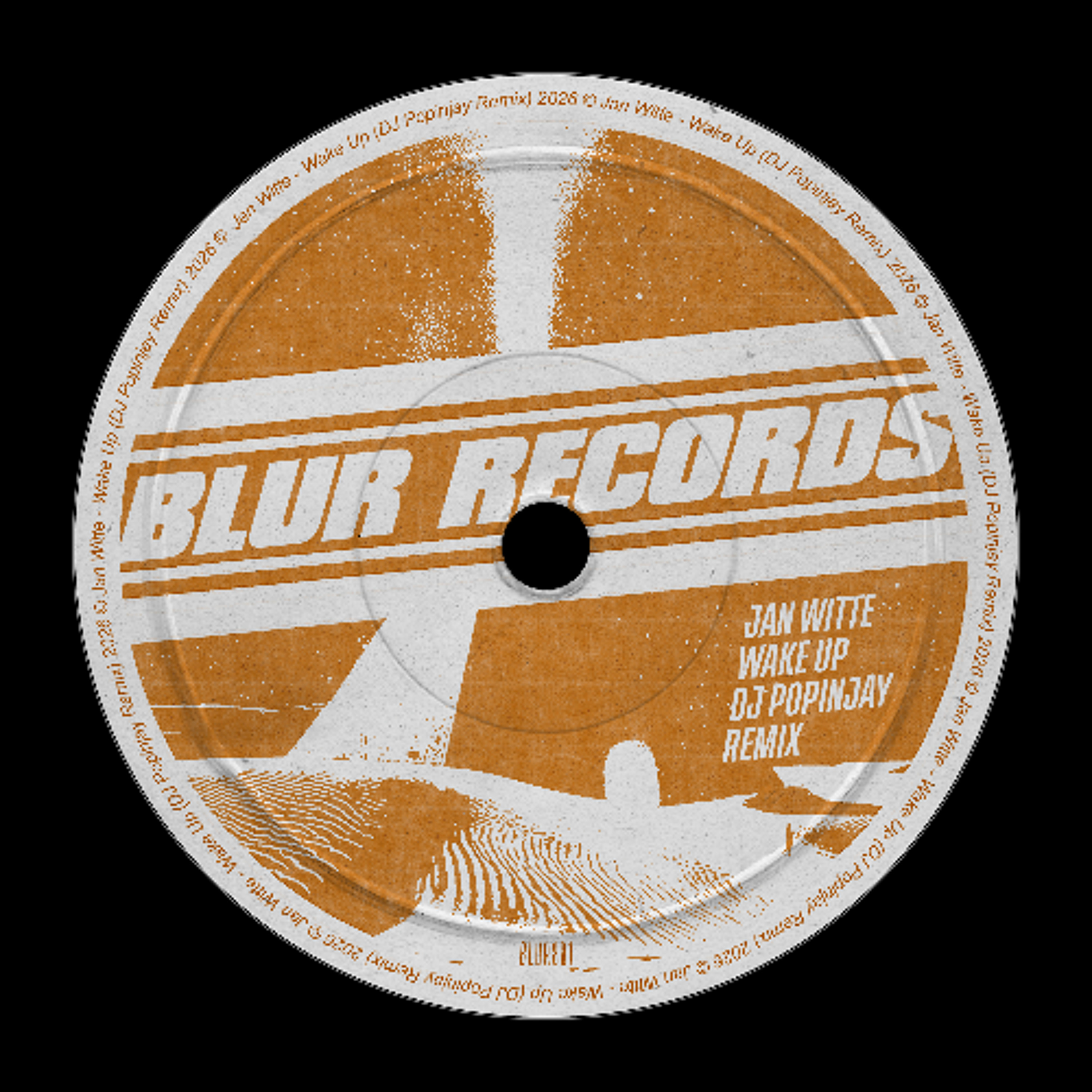 PREMIERE: Jan Witte - Wake Up (DJ Popinjay Remix) [Blur Records]