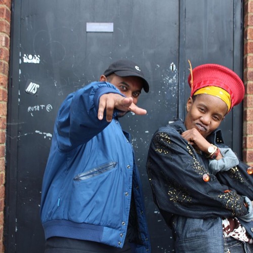 RAJI RAGS w/ Toya Delazy 260925