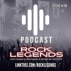 Rock Legends - Edição #168