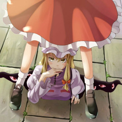 world falling apart w/ nazrin