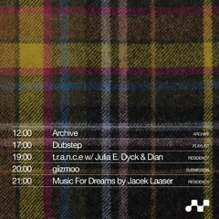 12.11.2025 t.r.a.n.c.e w/ Julia E. Dyck & Dian