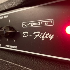 VHT D-50 Jensen Alnicos 2