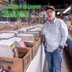 Ep. 24: Andrew Ullman at Ontario St. Comics from "Unbreakable"