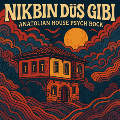 Nikbin Düş Gibi - Anatolian House Psych Rock