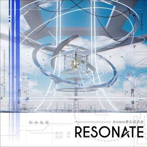 Arcaea非公式大会 RESONATE#04 PVのきょく