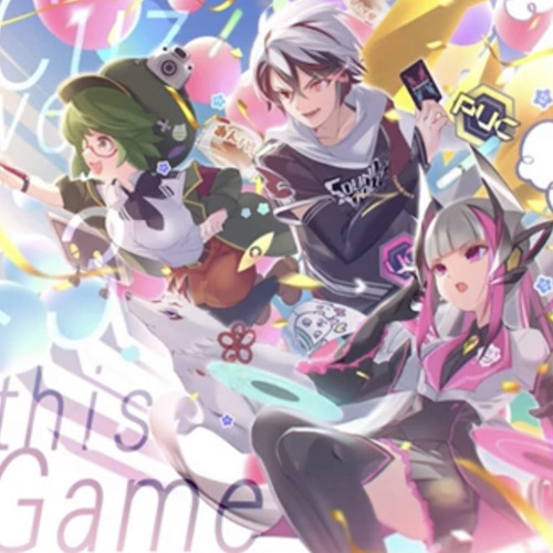打打だいず - Cuz we <3 this Game