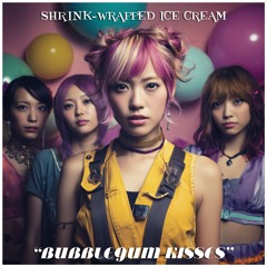Bubblegum Kisses // by Shrink-Wrapped Ice Cream