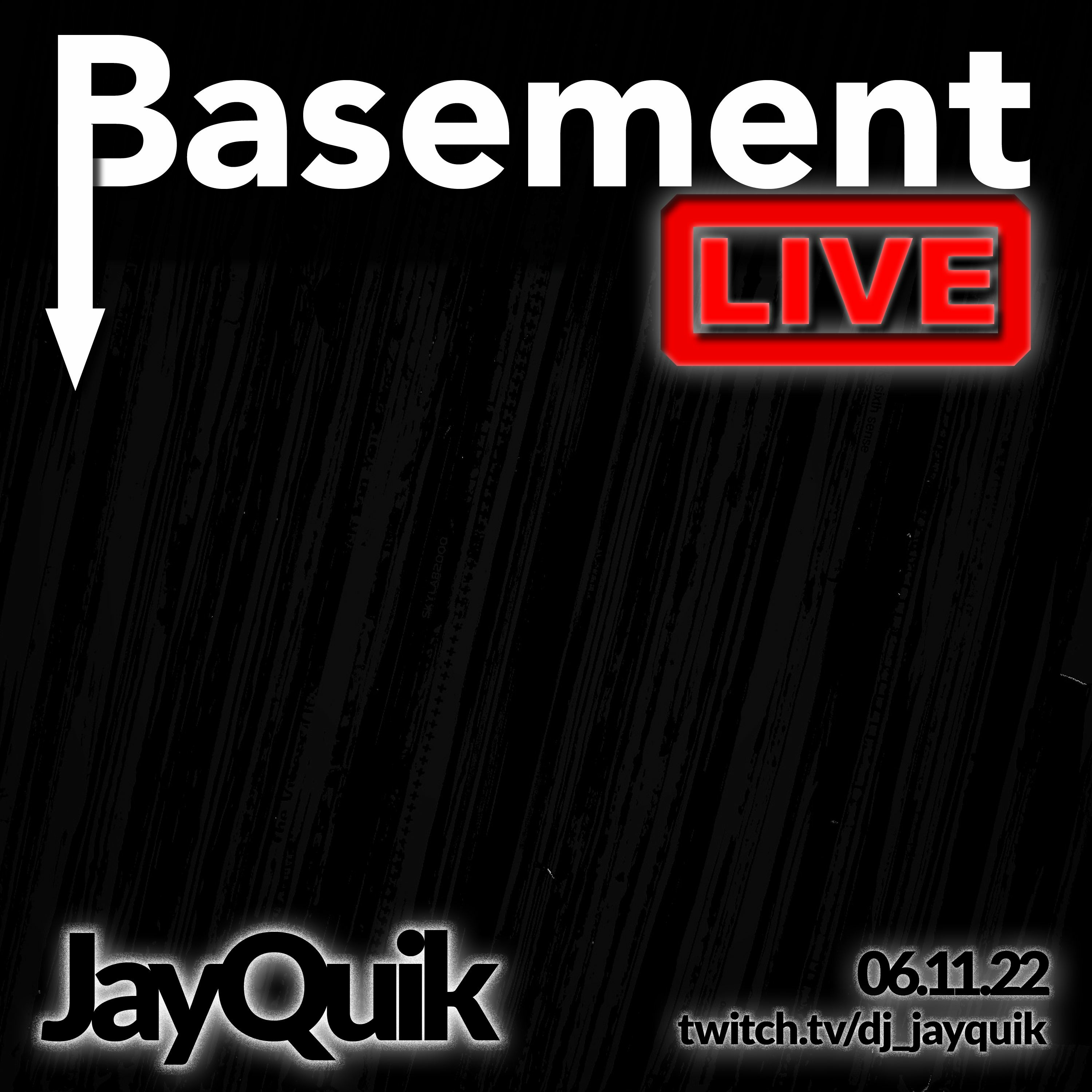 Basement LIVE_06.11.22 episode artwork