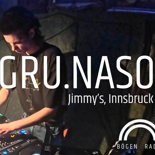 Gru.naso at Jimmy's, Innsbruck - Progressive Trance and Techno DJ Mix (Acid, 90s, Prog)