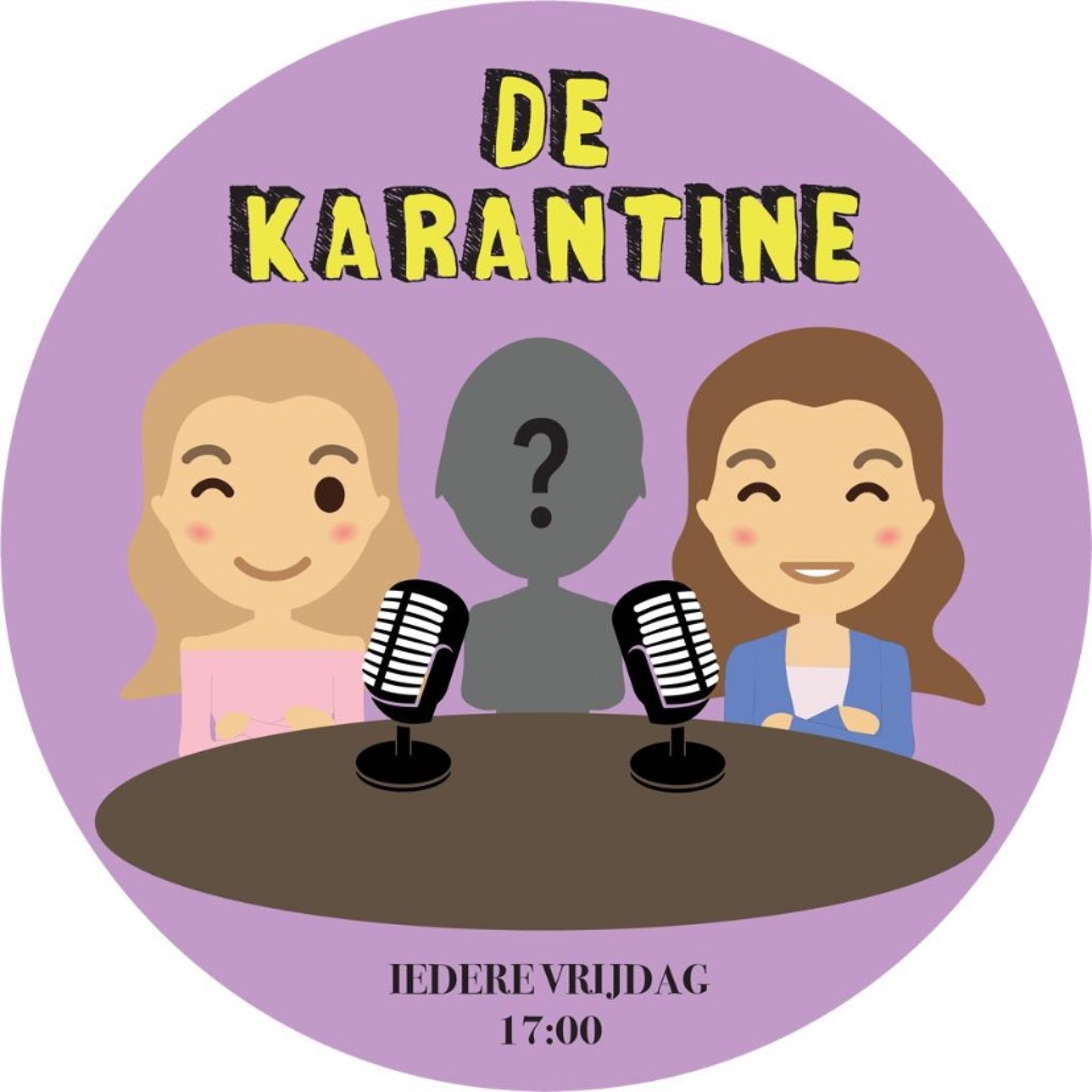 De Karantine #3 Opgekropte lente kriebels thumbnail