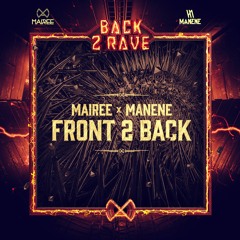 Mairee X Manene - Back 2 Front (Extended Mix)
