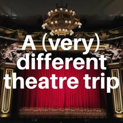 A Private Performance At The Theater Of The Mind
