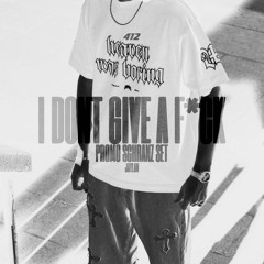 JAYLAN - I DON'T GIVE A F*CK | PROMO SCHRANZ SET