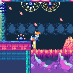 Cloudy Complex Act 2