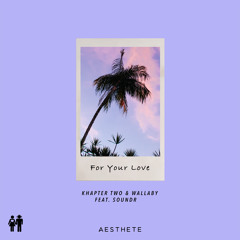 For Your Love (feat. Soundr)