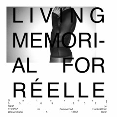 In Memory Of Réelle
