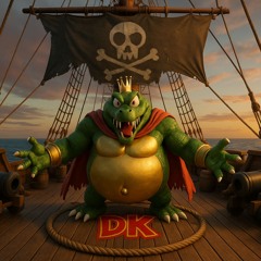 Gang-Plank Galleon (Medieval Rock Cover) Donkey Kong Country