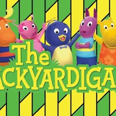 Backyardigans Into The Thick Of It Remix [Prod. by Majorous]