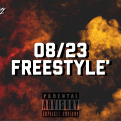 08/23 FREESTYLE’ (PROD: 88THAGANG)