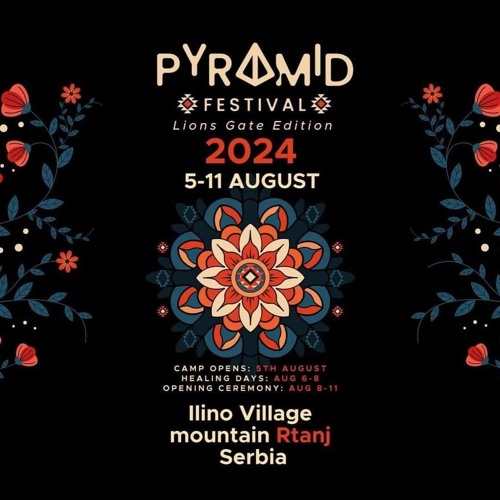 WBBTO Progressive Set Pyramid Festival 2024