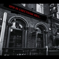 11pm In Cheetham Hill