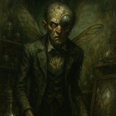 The Man Became A Fly
