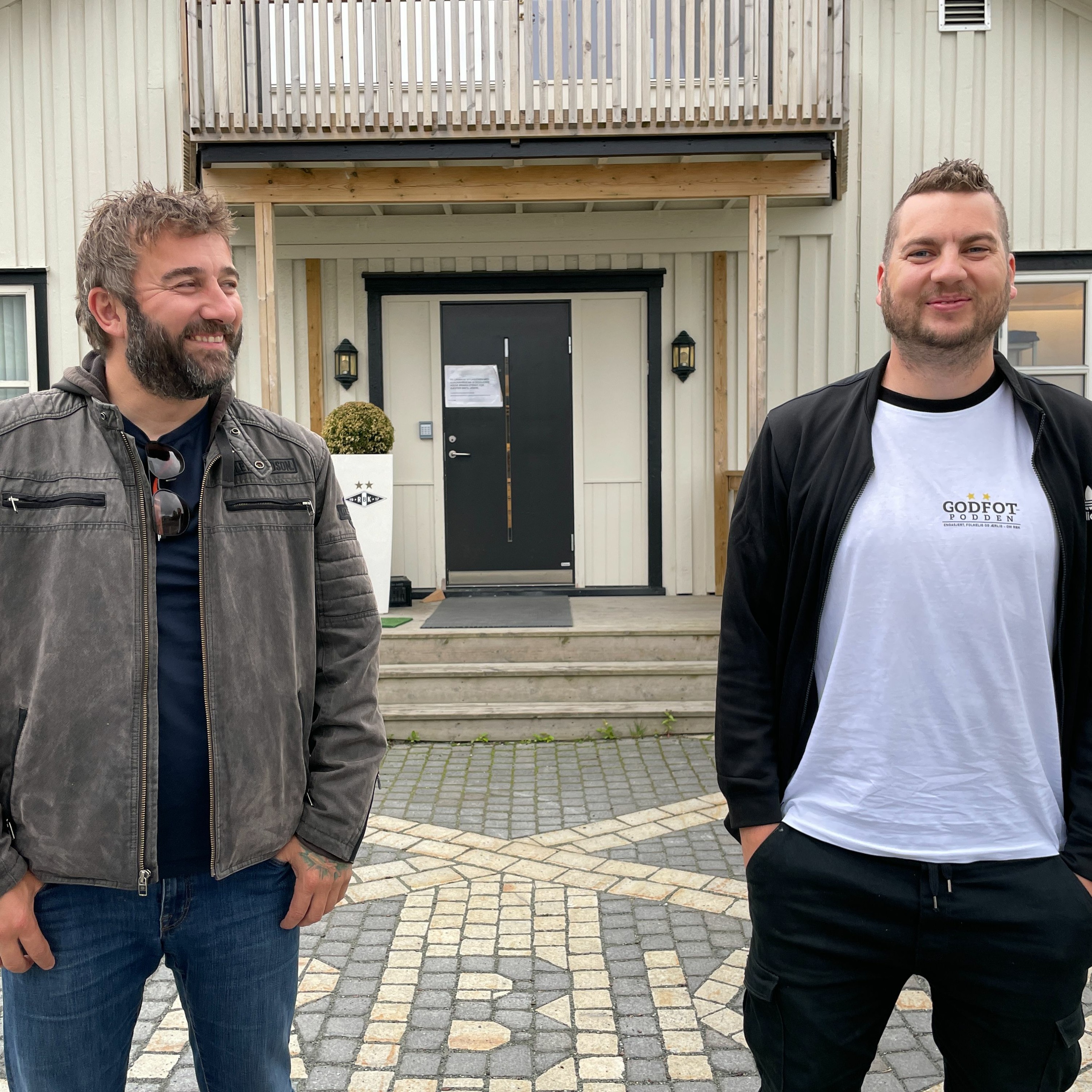 Rosenborg BallPod