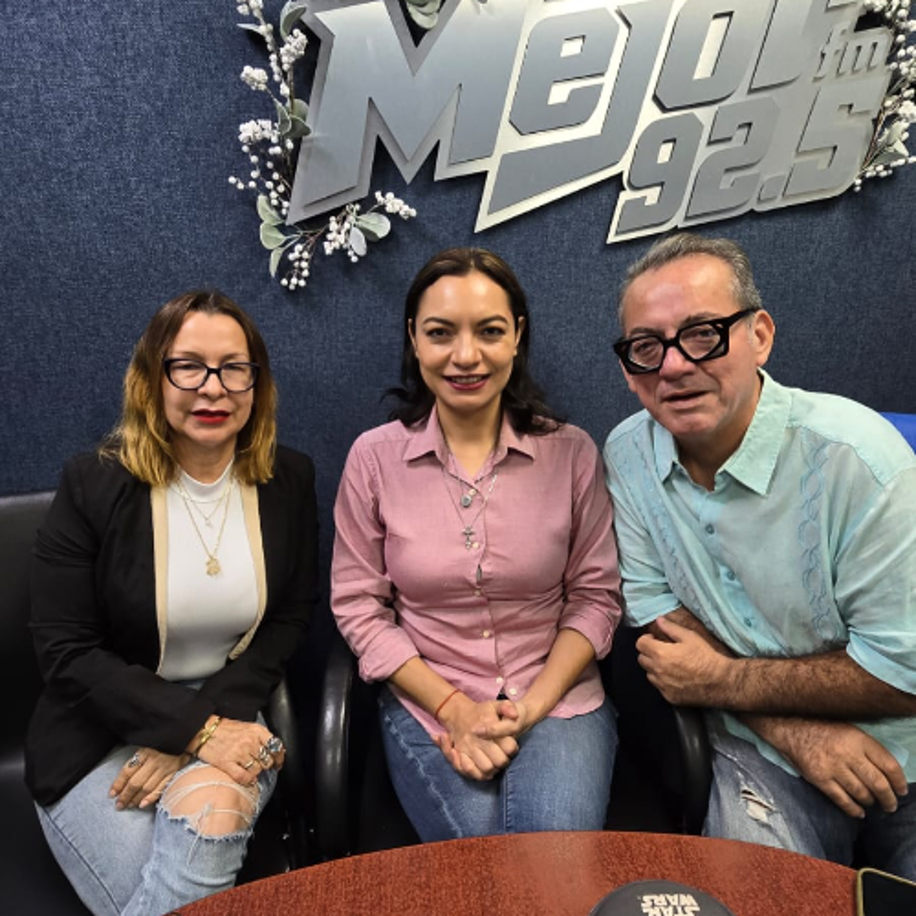 Impulsar iniciativas en el senado para beneficiar a la población: Sen. Mely Romero episode artwork