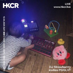 DJ Strawberrry invites PGGLVŸ - 12/04/2025