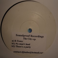 🎵 Soundproof - No Man's Land (2006) [Dark Dubstep]