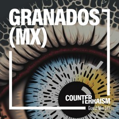 Counterterraism Guest Mix 341: Granados (MX)