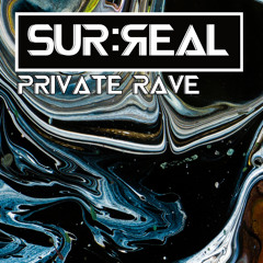 Tom Tronic @ Surreal Private Rave 1.12.2023 - Raw Hypnotic Techno