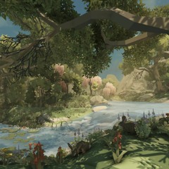 Island Of The Lost - Lakeside