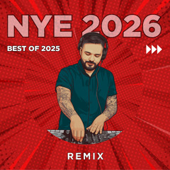 Latino Remix | NYE 2026 🍑